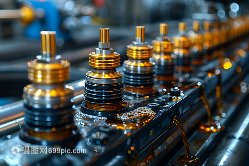 機器的潤滑系統(tǒng)