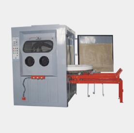 馬鞍山食品噴砂機手動噴砂機自動噴砂房廠家 朗東設(shè)備