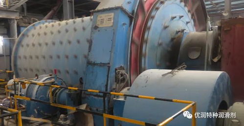 選礦車間棒磨機(jī)開式齒輪潤(rùn)滑改善應(yīng)用案例