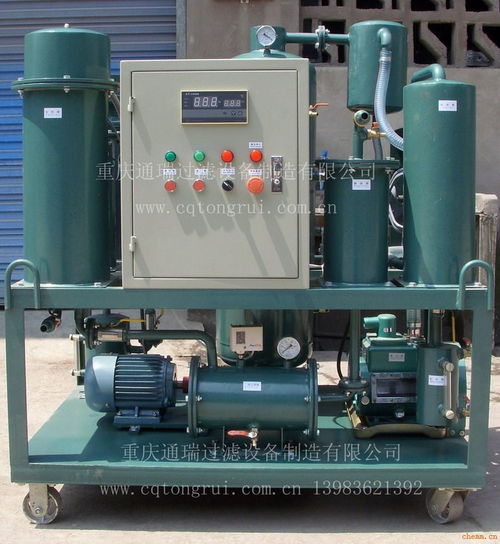 高效工業(yè)流體衛(wèi)士 全面解析齒輪油、液壓油、淬火油及潤(rùn)滑油過(guò)濾設(shè)備