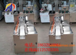 多麥仿手工折頭麻花機(jī) 首創(chuàng)技術(shù)，廠家直銷(xiāo)，機(jī)器搓出手工風(fēng)味